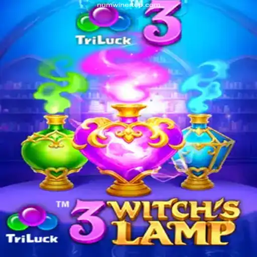 Discover the Magical World of 3WitchsLamp: A Thrilling Gaming Experience