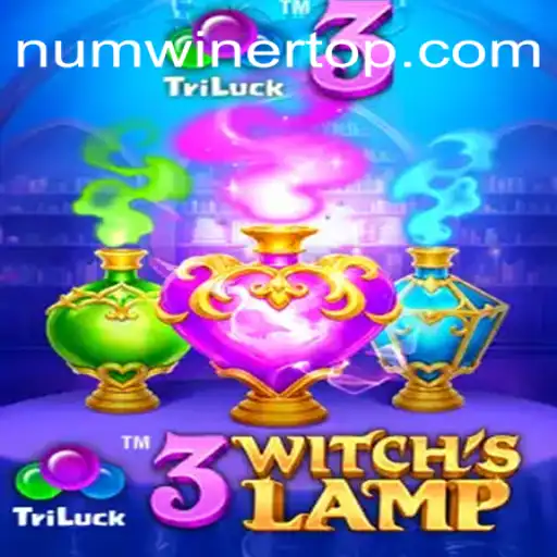 Discover the Magical World of 3WitchsLamp: A Thrilling Gaming Experience